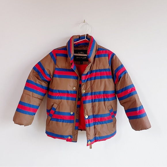 Mini Rodini Other - Mini Rodini Puffer Coat